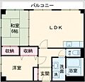 アンソレイユ中穂積4階8.3万円