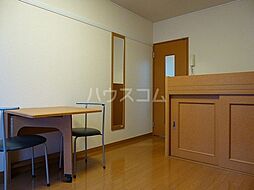 JR両毛線 駒形駅 徒歩22分の賃貸アパート 1階1Kのリビング/ダイニング