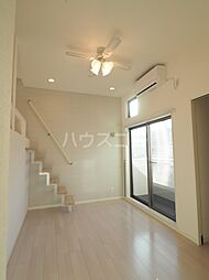 名鉄瀬戸線 清水駅 徒歩3分の賃貸アパート 2階1Kのリビング/ダイニング