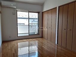 ハウスデュアル一之江I 202 2階1LDKのリビング/ダイニング