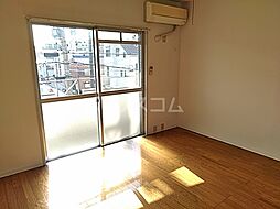 ハイツヤマギワ 1C 1階1Kのリビング/ダイニング