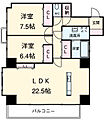 ランディングモジュール4階11.9万円