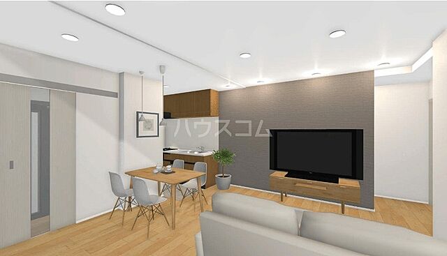 リビング/ダイニング