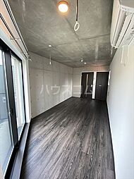 コンポジット王子 402 4階1Kのリビング/ダイニング