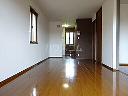 大黒屋　2 2階2LDKのリビング/ダイニング