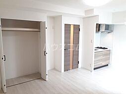 ＲＥＬＵＸＩＡ東武練馬 2階ワンルームのリビング/ダイニング