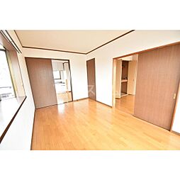 コーポカオル 302 3階2DKのリビング/ダイニング