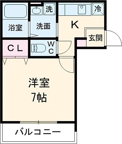 ホームズ でお部屋探し ｃｏｔｔｏｎｗｅｌｌ西小岩 3階 301 1k 賃料7 9万円 23 39 賃貸アパート住宅情報 物件番号 取扱い不動産会社 ハウスコム株式会社 小岩店