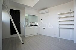 グランツ東武練馬 203 2階ワンルームのリビング/ダイニング