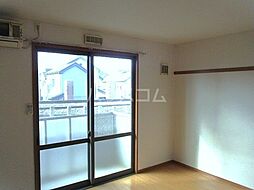 東武野田線 六実駅 徒歩3分の賃貸アパート 1階1Kのリビング/ダイニング