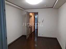 イル・ド・クール等々力 205 2階1Kのリビング/ダイニング