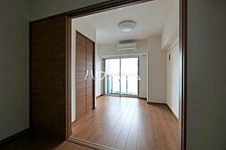 つくばエクスプレス 六町駅 徒歩8分の賃貸マンション 6階1DKのリビング/ダイニング