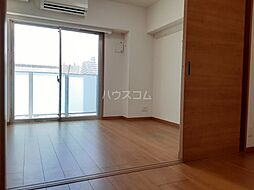 ペアパレス六町2号館 2階1DKのリビング/ダイニング