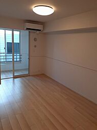 メゾンミネット 102 1階1LDKのリビング/ダイニング