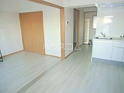 名鉄名古屋本線 神宮前駅 徒歩13分の賃貸マンション 4階1LDKのリビング/ダイニング