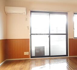 フレマリール鎌ヶ谷　Ｂ 201 2階3DKのリビング/ダイニング