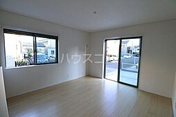 クラシエ天台 A 1階2SLDKのリビング/ダイニング