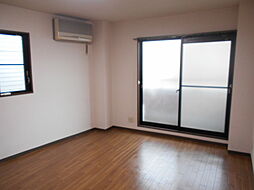 御室ガーデンハイツ 202 2階1DKのリビング/ダイニング