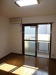 メゾンド春 202 2階1Kのリビング/ダイニング