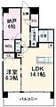 アソシア一社32階11.6万円