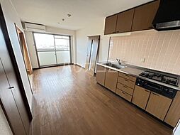 プレステージ 301 3階2LDKのリビング/ダイニング