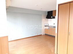 京都友禅文化会館 2階1Kのリビング/ダイニング