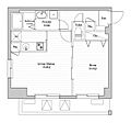 アーバハイツ六町2号館3階11.5万円