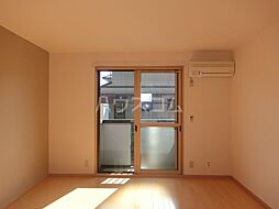 大和の里IV 202 2階1Kのリビング/ダイニング