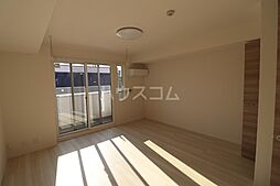 埼玉高速鉄道 浦和美園駅 徒歩5分の賃貸アパート 2階1Kのリビング/ダイニング