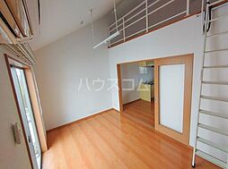 プランドール 202 2階1DKのリビング/ダイニング