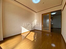 グランパレ 305 3階3DKのリビング/ダイニング