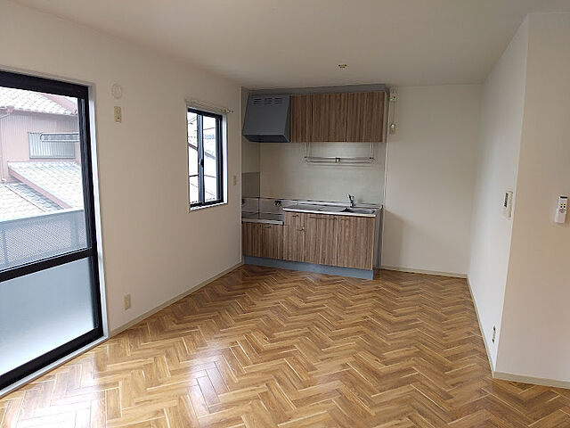 リビング/ダイニング