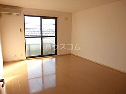 JR八高線 群馬藤岡駅 徒歩25分の賃貸アパート 1階2LDKのリビング/ダイニング