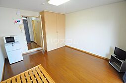 レオパレスグランツ 103 1階1Kのリビング/ダイニング