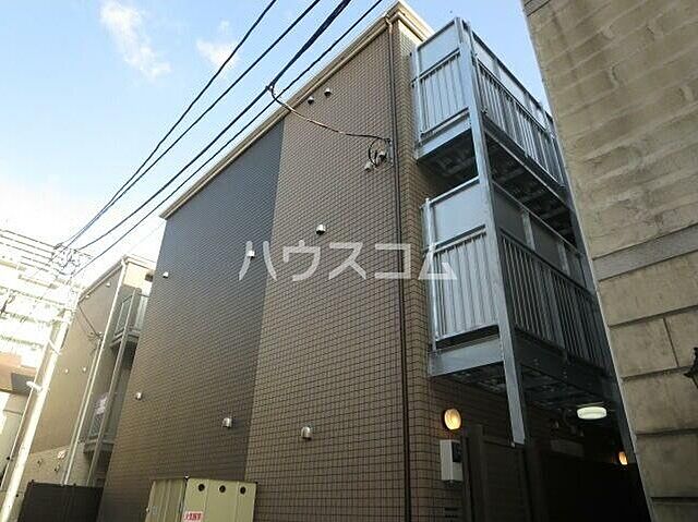 外観