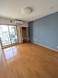 アローステートII 3階1Kのリビング/ダイニング