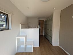 ウィンドテラス新柴又II 105 1階1Kのリビング/ダイニング