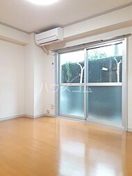 フロール氷川台 103 1階2Kのリビング/ダイニング