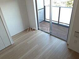 Ｌａ　Ｄｏｕｃｅｕｒ四ツ木Ｅａｓｔ 703 7階1Kのリビング/ダイニング