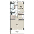 ソシア楠乃木2階7.1万円