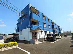 西武拝島線 西武立川駅 徒歩16分の賃貸アパート