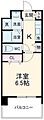 レジディア船橋19階8.3万円