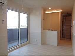 エーデルワイス 305 3階1LDKのリビング/ダイニング