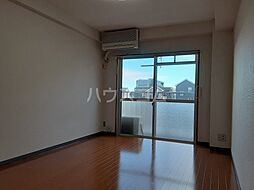 インテレクチュアルビル 304 3階ワンルームのリビング/ダイニング