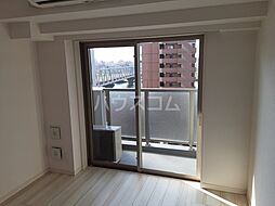 グランカーサ市川国府台 702 7階1Kのリビング/ダイニング