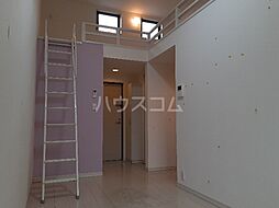 名古屋市営名城線 志賀本通駅 徒歩4分の賃貸アパート 2階ワンルームのリビング/ダイニング