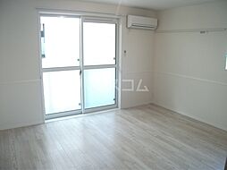 JR横浜線 相模原駅 徒歩6分の賃貸アパート 3階1LDKのリビング/ダイニング