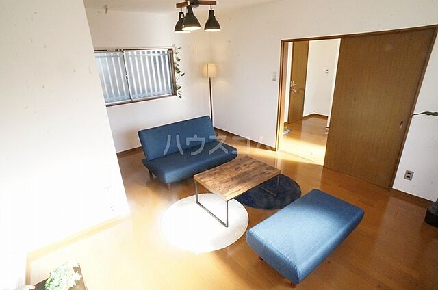 リビング/ダイニング