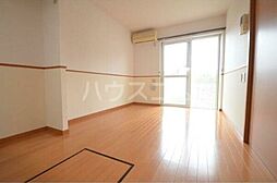 東武野田線 塚田駅 徒歩7分の賃貸アパート 1階2DKのリビング/ダイニング