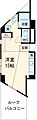 ルセーヌ二子玉川4階9.3万円